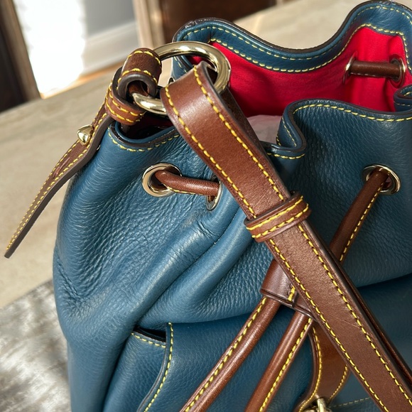 Dooney & Bourke Samba Drawstring bag - Picture 6 of 11